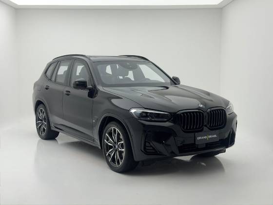 BMW X3 2.0 16V HÍBRIDO M SPORT XDRIVE30E STEPTRONIC